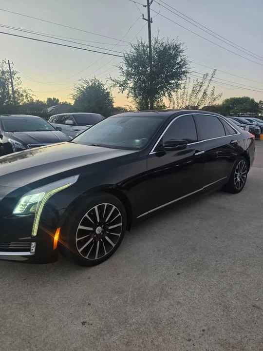 2016 Cadillac CT6 - Image 3 of 16