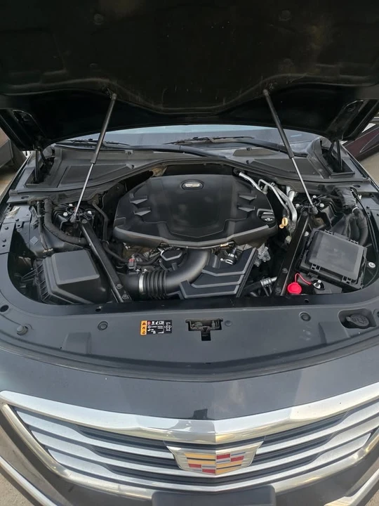 2016 Cadillac CT6 - Image 15 of 16