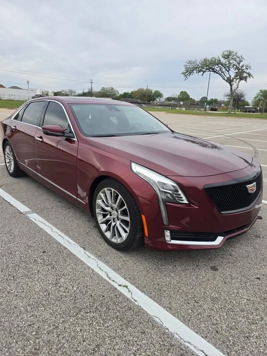 2016 Cadillac CT6 - Image 6 of 15