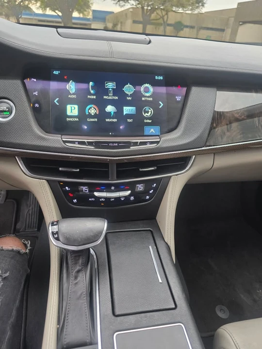 2016 Cadillac CT6 - Image 11 of 15