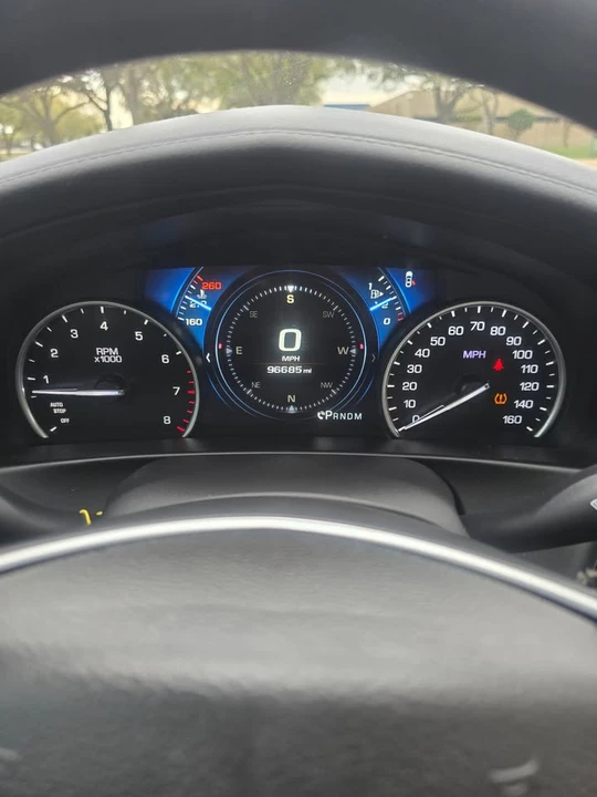 2016 Cadillac CT6 - Image 12 of 15