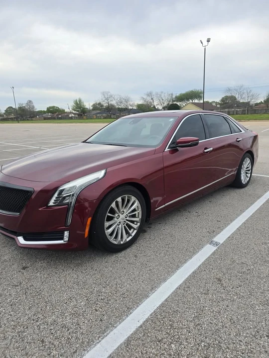 2016 Cadillac CT6 - Image 2 of 15