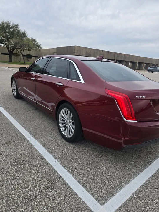 2016 Cadillac CT6 - Image 3 of 15