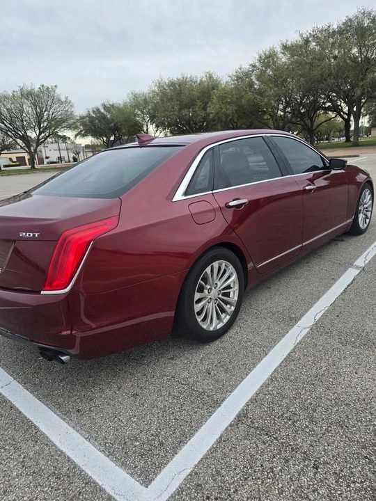 2016 Cadillac CT6 - Image 5 of 15