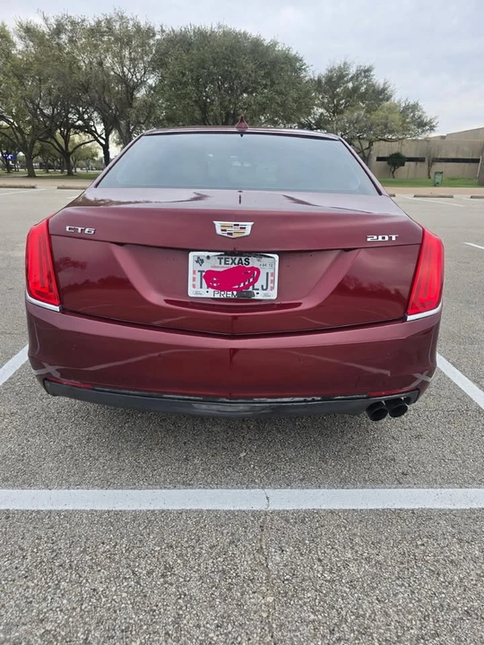 2016 Cadillac CT6 - Image 4 of 15