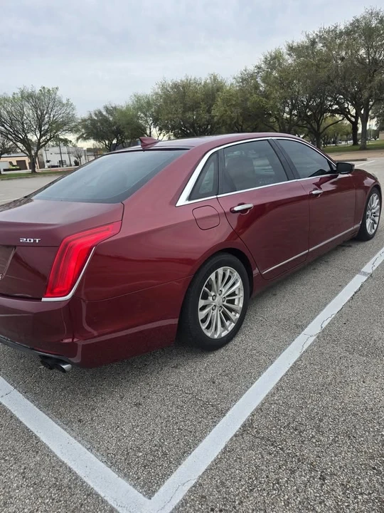 2016 Cadillac CT6 - Image 5 of 11