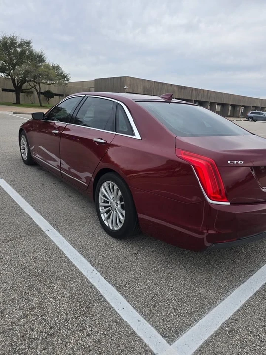 2016 Cadillac CT6 - Image 4 of 11