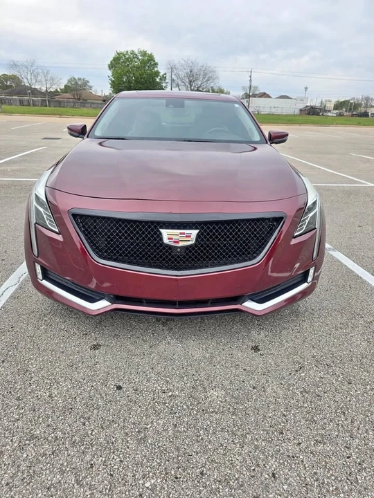 2016 Cadillac CT6 - Image 2 of 11