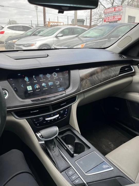 2016 Cadillac CT6 - Image 8 of 11