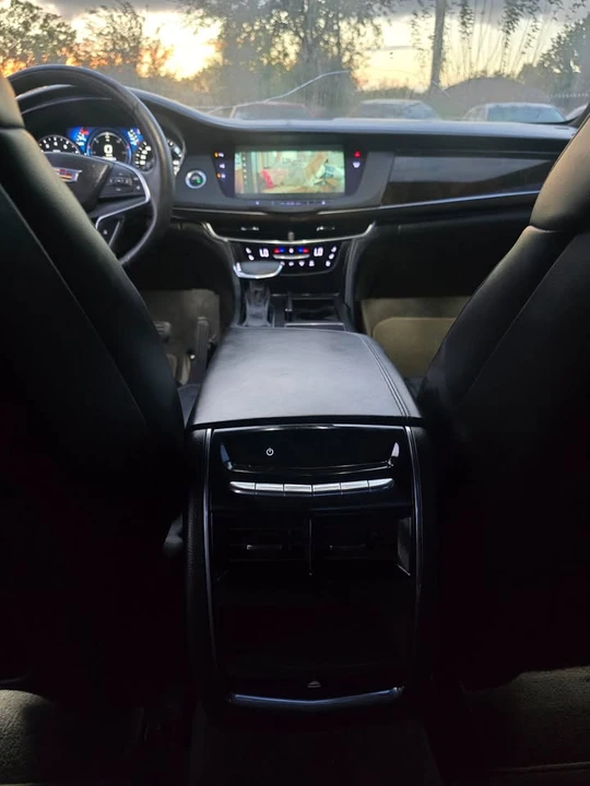 2016 Cadillac CT6 - Image 12 of 16