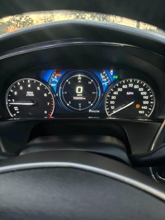 2016 Cadillac CT6 - Image 11 of 16