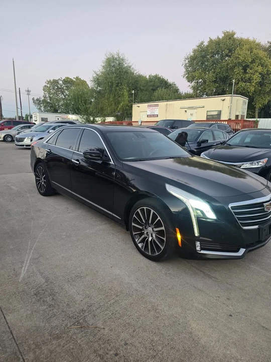 2016 Cadillac CT6 - Image 2 of 16