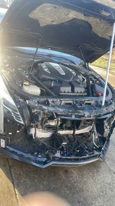 2016 Cadillac CT6 - Image 4 of 8