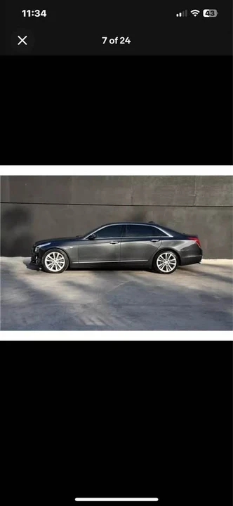 2016 Cadillac CT6 - Image 6 of 8