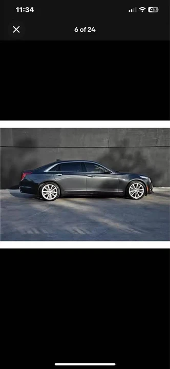 2016 Cadillac CT6 - Image 8 of 8