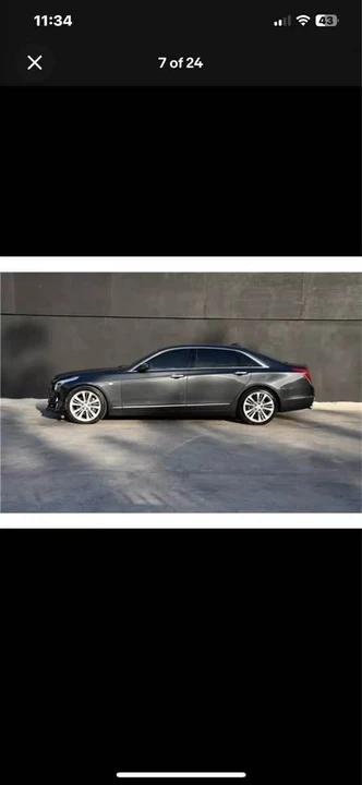 2016 Cadillac CT6 - Image 5 of 7