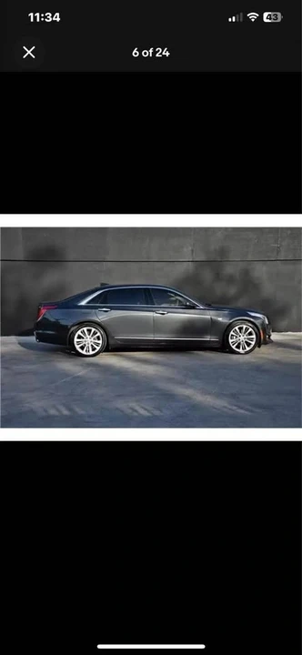 2016 Cadillac CT6 - Image 7 of 7