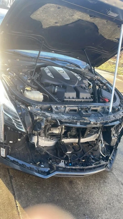 2016 Cadillac CT6 - Image 3 of 7