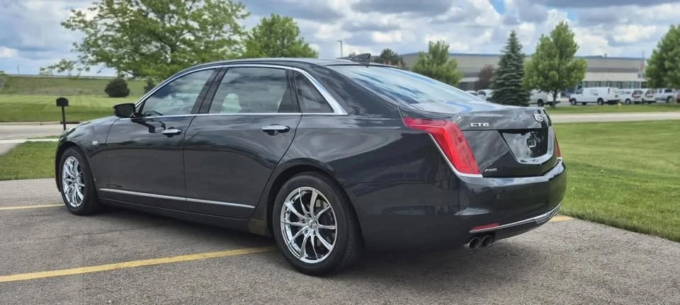 2016 Cadillac CT6 - Image 9 of 9