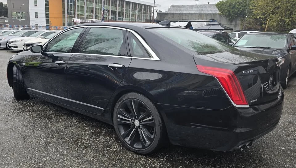 2016 Cadillac CT6 - Image 4 of 15