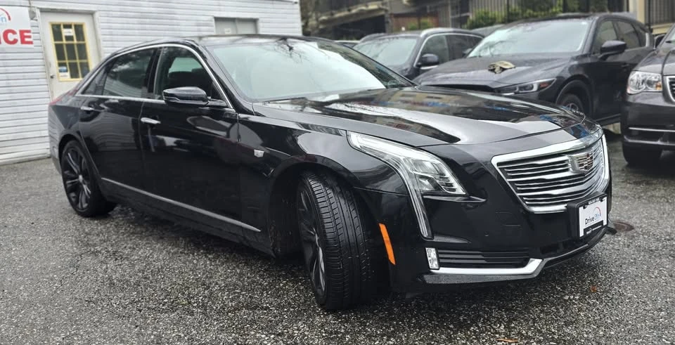 2016 Cadillac CT6 - Image 2 of 15