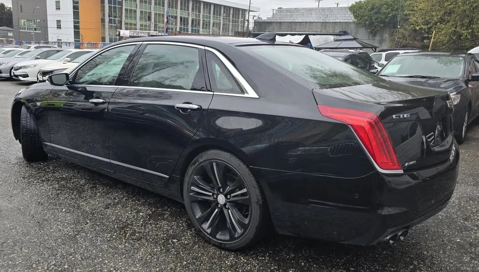 2016 Cadillac CT6 - Image 4 of 16