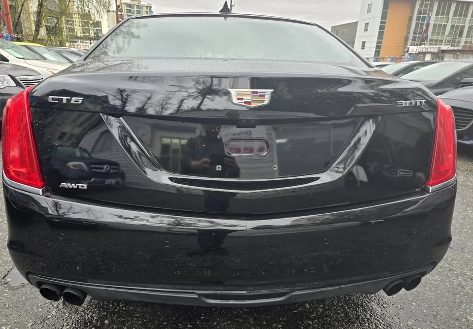 2016 Cadillac CT6 - Image 5 of 16