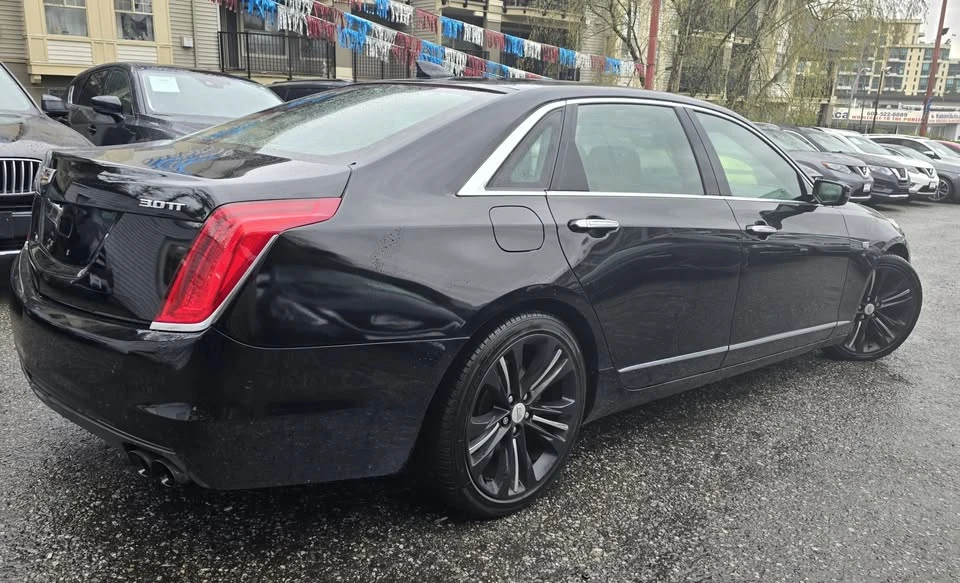 2016 Cadillac CT6 - Image 3 of 15