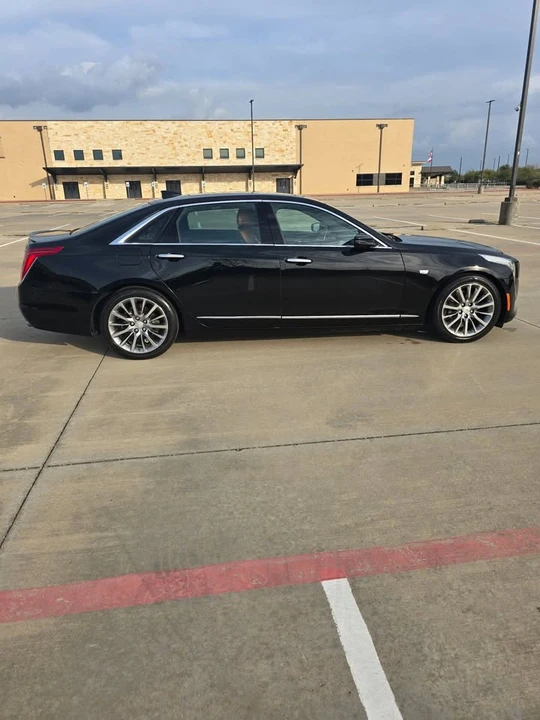 2016 Cadillac CT6 - Image 7 of 19