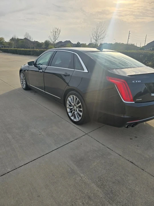 2016 Cadillac CT6 - Image 4 of 19