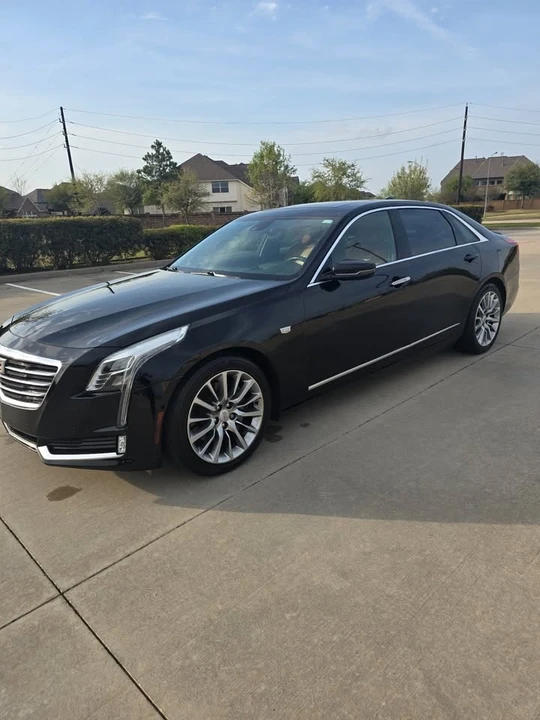 2016 Cadillac CT6 - Image 2 of 19