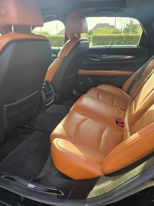2016 Cadillac CT6 - Image 9 of 19