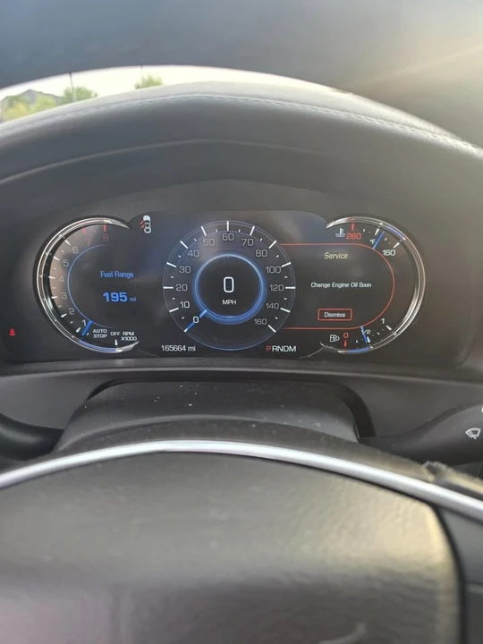 2016 Cadillac CT6 - Image 13 of 19