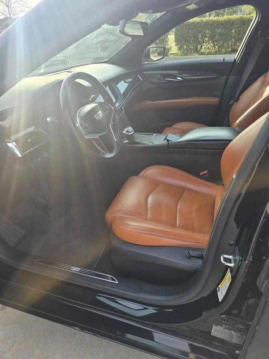 2016 Cadillac CT6 - Image 8 of 19
