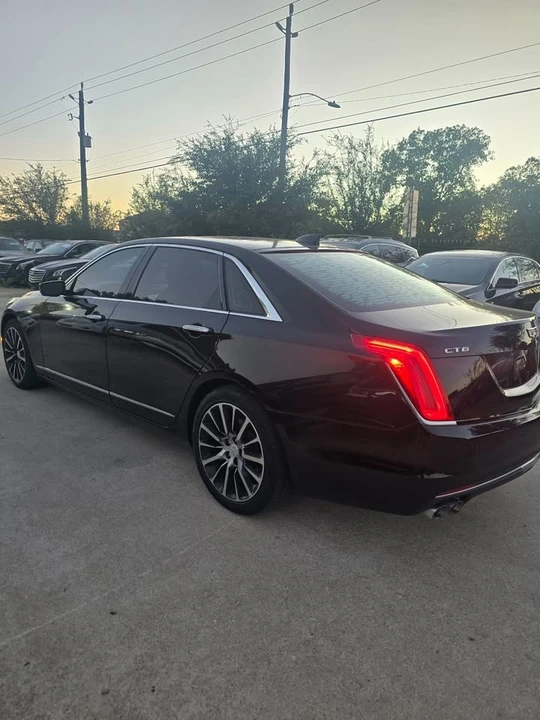 2016 Cadillac CT6 - Image 4 of 15