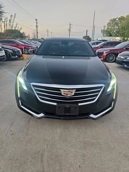 2016 Cadillac CT6 - Image 2 of 15