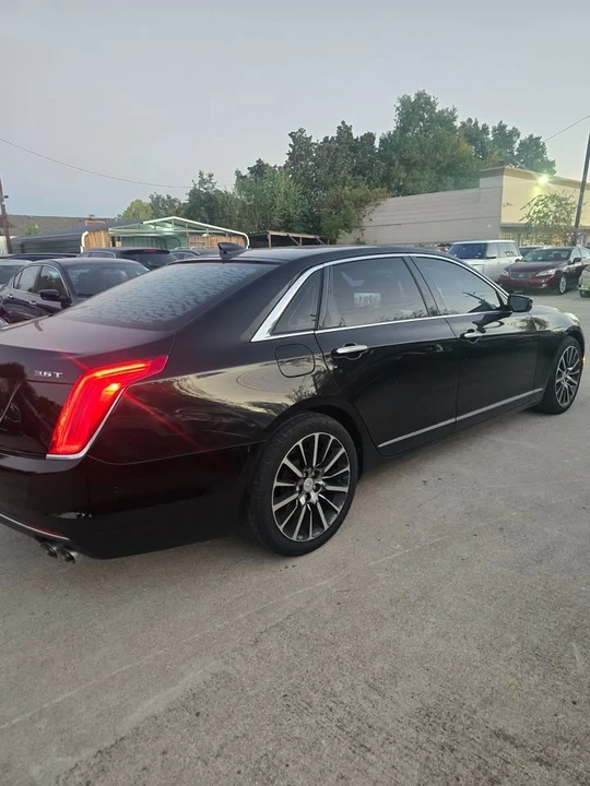 2016 Cadillac CT6 - Image 5 of 15