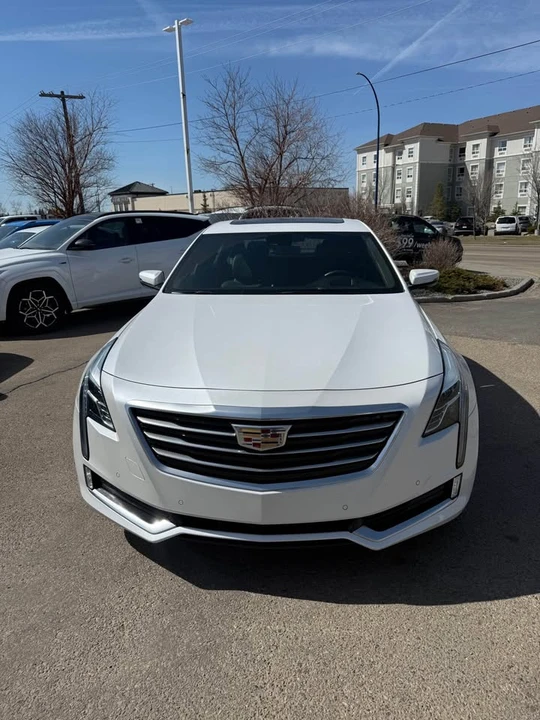 2016 Cadillac CT6 - Image 2 of 13