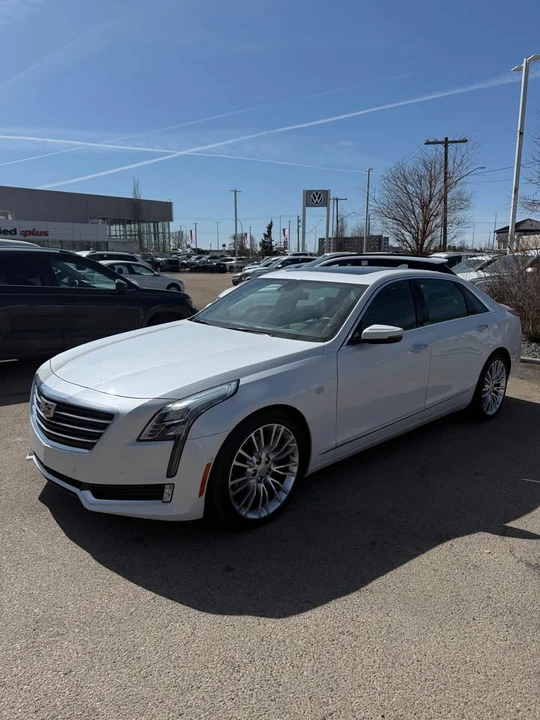 2016 Cadillac CT6 - Image 3 of 13