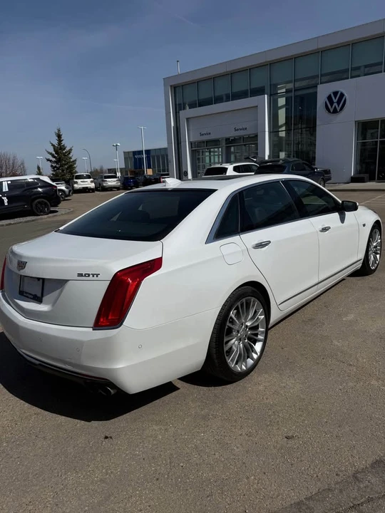 2016 Cadillac CT6 - Image 5 of 13