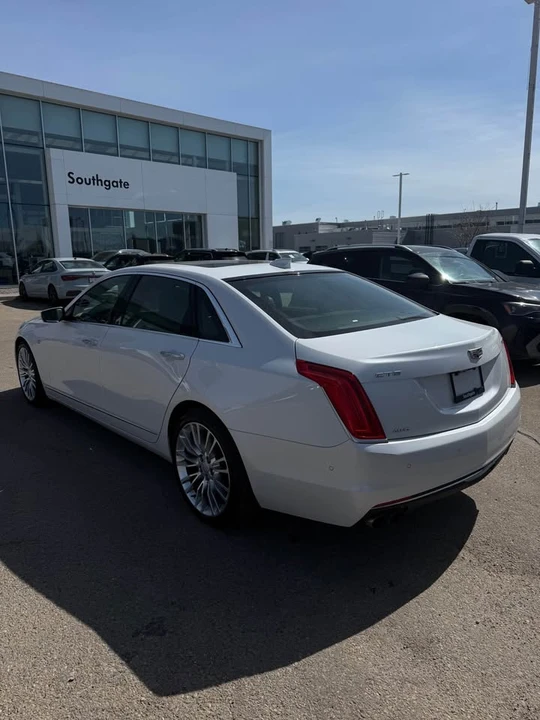 2016 Cadillac CT6 - Image 4 of 13