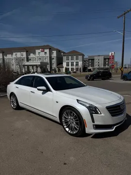 2016 Cadillac CT6 Premium Luxury