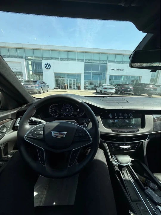 2016 Cadillac CT6 - Image 7 of 13