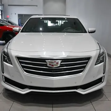 2016 Cadillac CT6 Premium Luxury