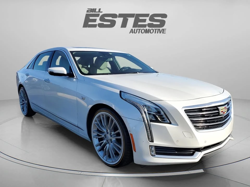 2016 Cadillac CT6 - Image 6 of 19