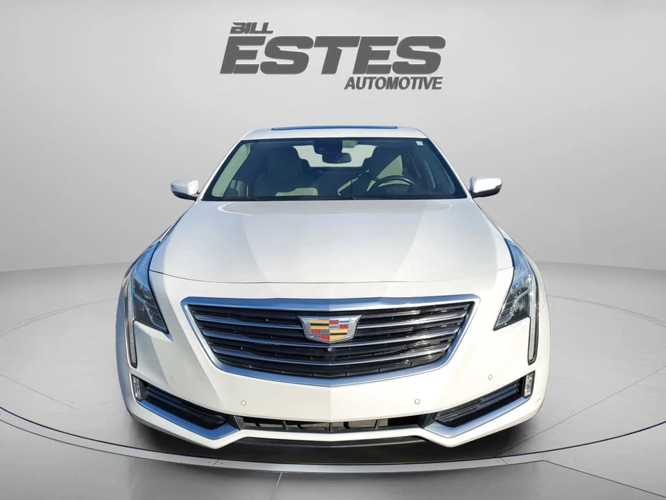 2016 Cadillac CT6 - Image 7 of 19