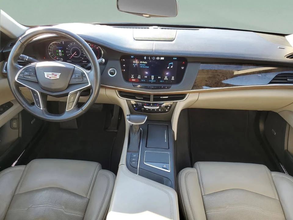 2016 Cadillac CT6 - Image 12 of 19