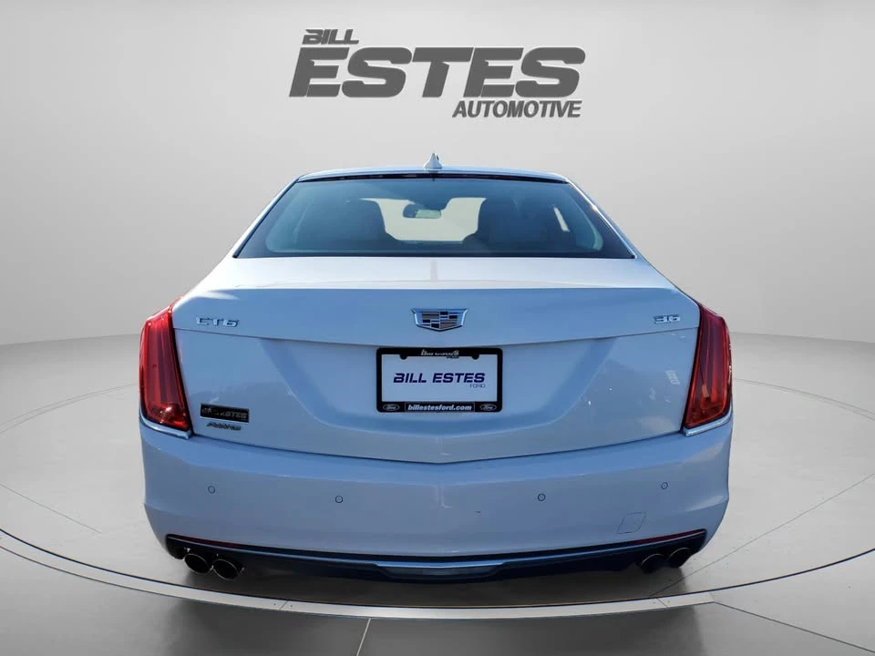 2016 Cadillac CT6 - Image 4 of 19
