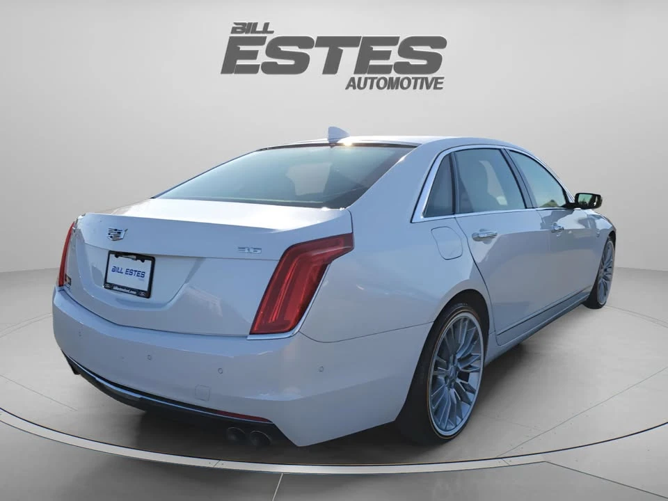 2016 Cadillac CT6 - Image 5 of 19