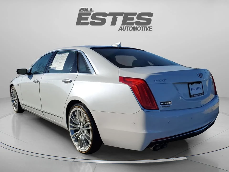 2016 Cadillac CT6 - Image 2 of 19